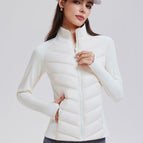 S / Pure White