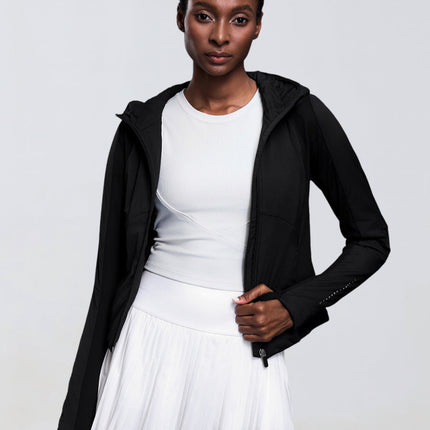 AirWarm Hooded Fleece Jacket-1