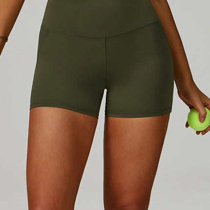 Earthbound Girl Butt-Lifting Shorts-4