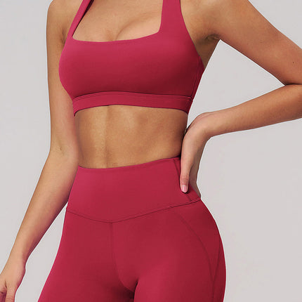 Earthbound Girl Halter Bra-2