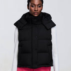 S / Black