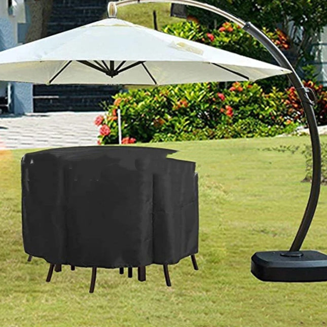 420D Oxford Fabric Furniture Cover Waterproof And Sunproof - XdropX