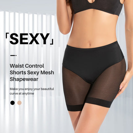 Body Shaping Underwear Mesh Women's Cotton Antibacterial Sexy New