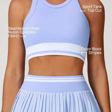 Power Petals Sports Bra-1