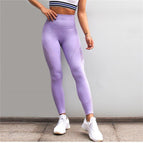 Purple Legging / M / Verenigde Staten