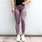 Pink Purple Legging / S / Verenigde Staten