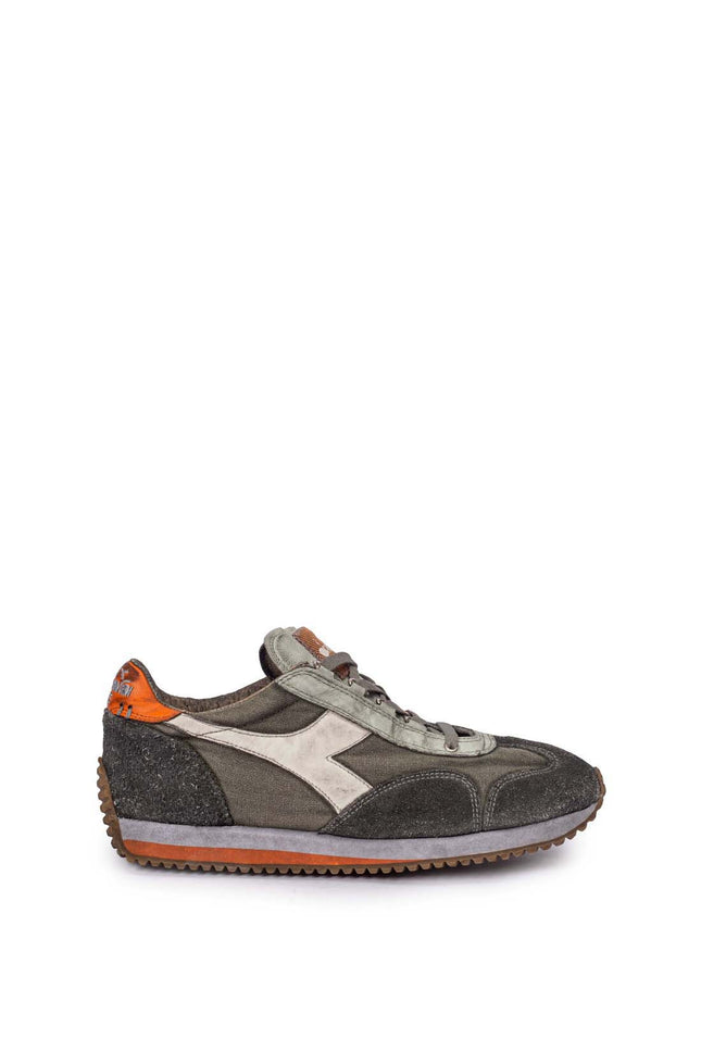 DIADORA - Sneakers Equipe H Dirty Stone Wash Evo-2