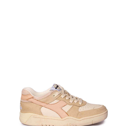 DIADORA - Sneakers B.560 Pigskin Used-6