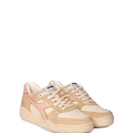 DIADORA - Sneakers B.560 Pigskin Used-1