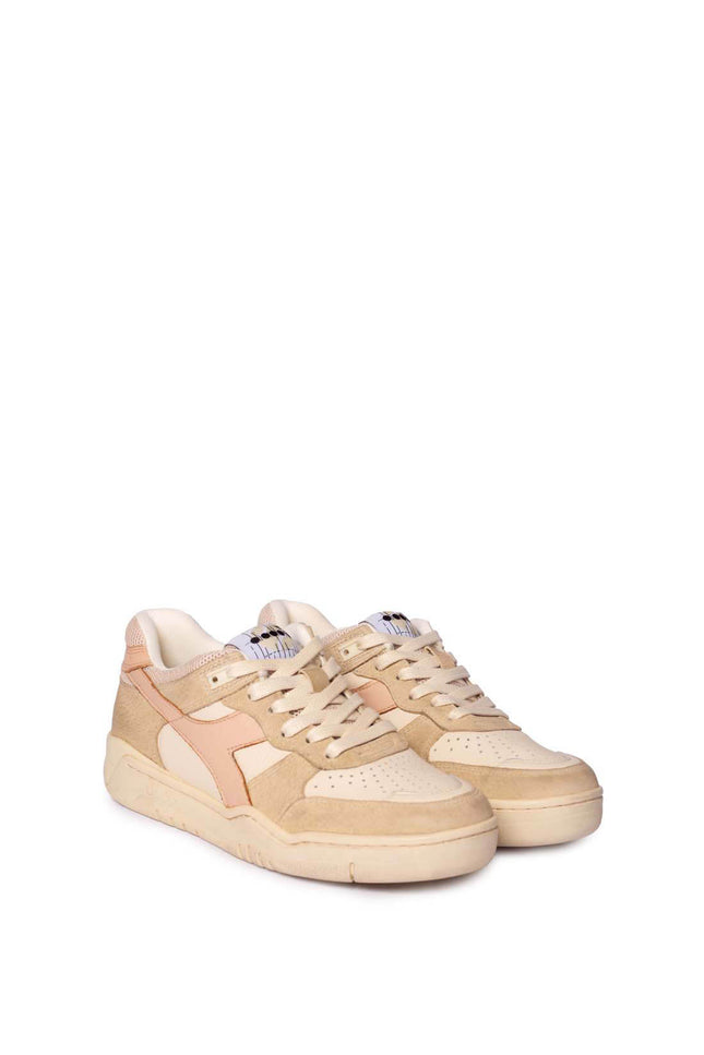 DIADORA - Sneakers B.560 Pigskin Used-1