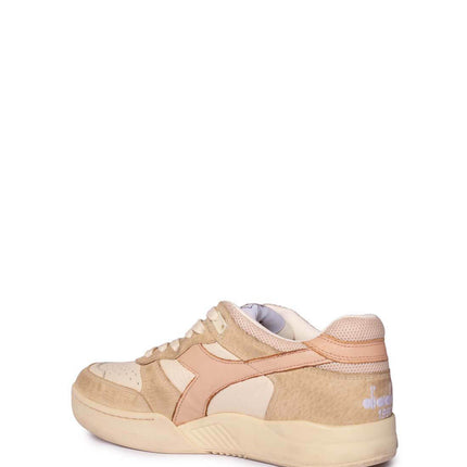 DIADORA - Sneakers B.560 Pigskin Used-3