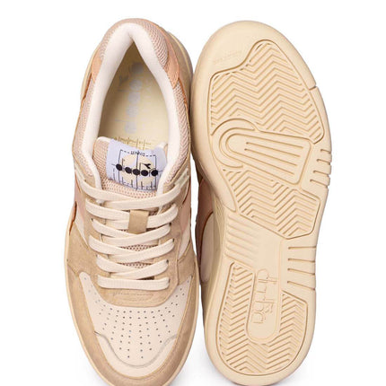 DIADORA - Sneakers B.560 Pigskin Used-4