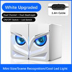 White / Upgraded