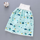 Blue skirt / M