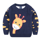 Deer light blue / 100