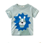 Green lion / 100cm