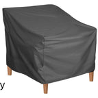 Gray / 420D 80x85x91.5cm