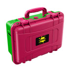 Pink And Green