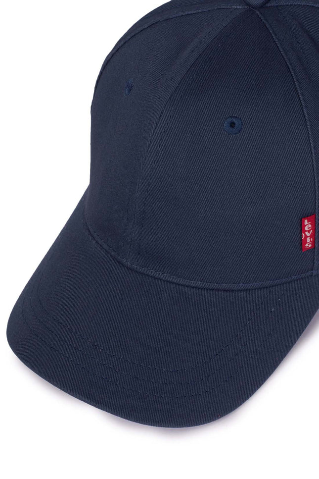 LEVI'S - Men's baseball cap with logo label  - Size One size-1