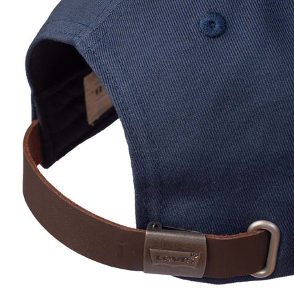 LEVI'S - Men's baseball cap with logo label  - Size One size-0