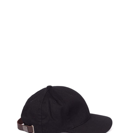 LEVI'S - Men's baseball cap with logo label  - Size One size-5