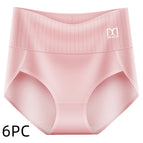 Baby Pink / L / 6PCS
