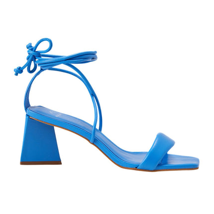Brown Calf Leather Sandals Caúna – Women’s Strappy 6.5 cm-4