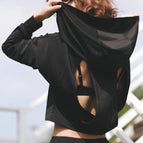 Black / S
