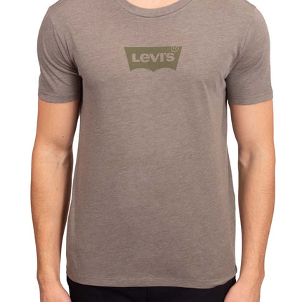 LEVI'S - Men's regular logo T-shirt  - Size L-5
