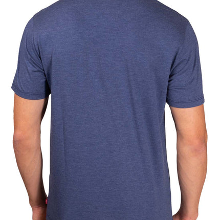 LEVI'S - Men's regular logo T-shirt  - Size L-30
