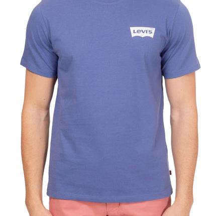 LEVI'S - Men's regular logo T-shirt  - Size L-57