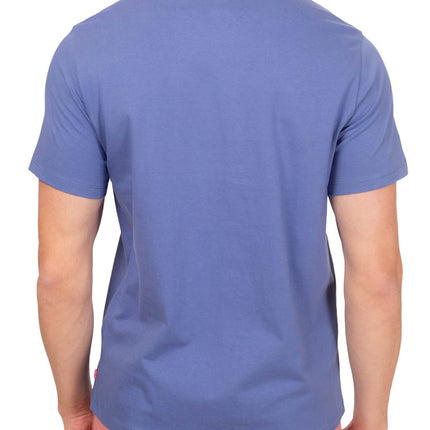 LEVI'S - Men's regular logo T-shirt  - Size L-54