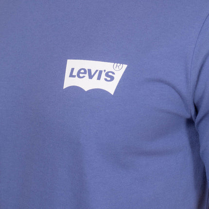 LEVI'S - Men's regular logo T-shirt  - Size L-52