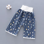 Dark blue pant / M