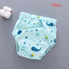 Underwater world / L / 10PCS