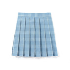Sky Blue Grid / XS