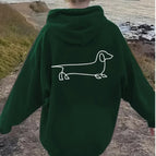 Dark Green / XS