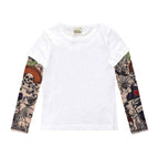 White A / 110cm