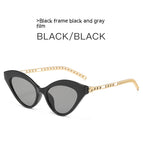 Black Frame Black Gray