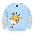 Deer royal blue / 140