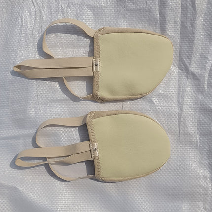 Buikdansschoenen, Voorvoetbeschermende Dansschoenen voor Dames, Oefenschoenen voor Volwassen Dames voor Ritmische Gymnastiek, Yoga- en Ballettrainingsschoenen