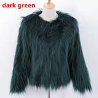 Dark Green / S
