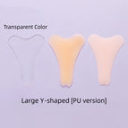 Y shaped PU version / Transparent Color