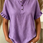Purple / S