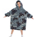 Monster warm clothes / One size