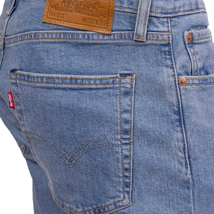 LEVI'S - Men's 512 Slim Taper jeans-36