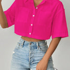 Hot Pink / S