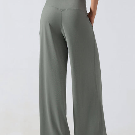 AirFlow Wide-Leg Training Pants-3