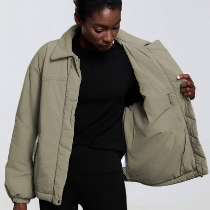 Lightweight Padded Jacket-5