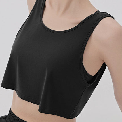 BareFeel Performance Tank-7